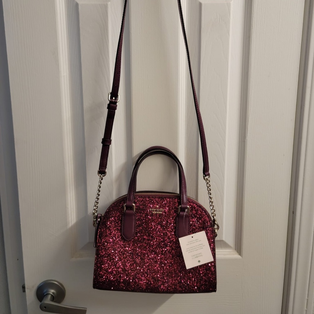 Kate spade new handbag crossbody - Picture 6 of 8